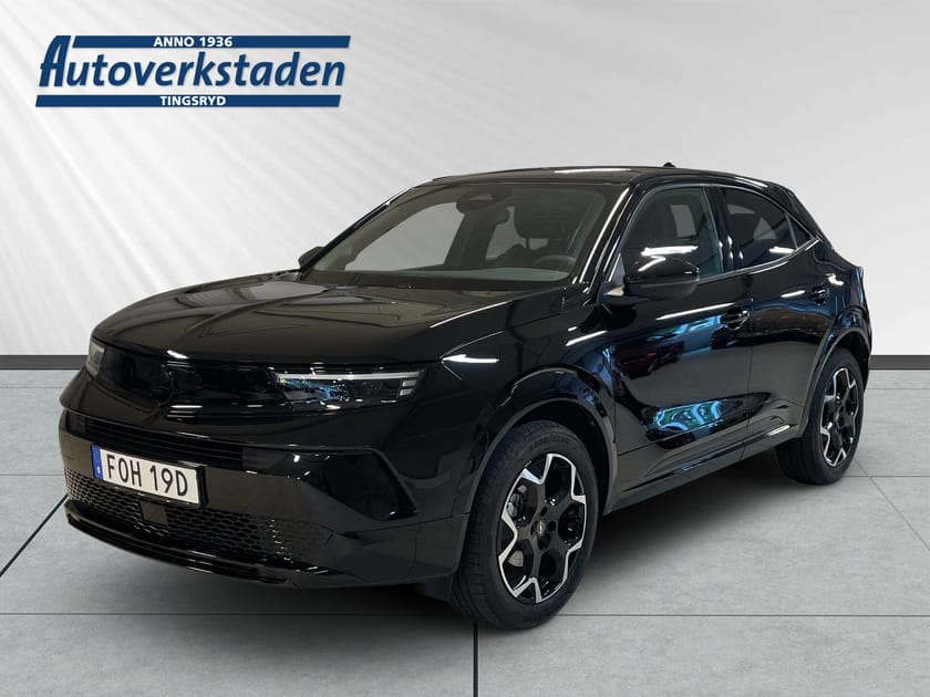 Bild 1 av Opel Mokka GS 130hk Automat