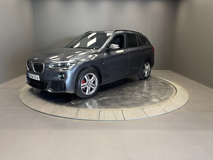 Bild 1 av BMW X1 xDrive20d Steptronic M Sport Euro 6