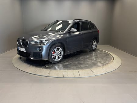 BMW X1 xDrive20d Steptronic M Sport Euro 6