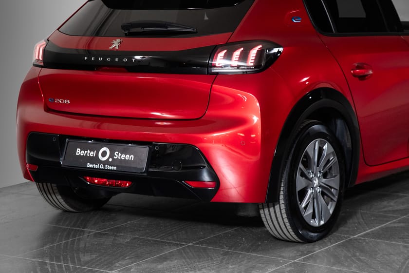 Bilde 4 av Peugeot e-208 50 kWh | Ryggekamera m/sensor | Carplay | Finans