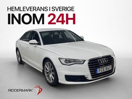 Audi A6 Sedan