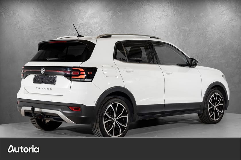 Bilde 2 av Volkswagen T-Cross style       115 dsg *
