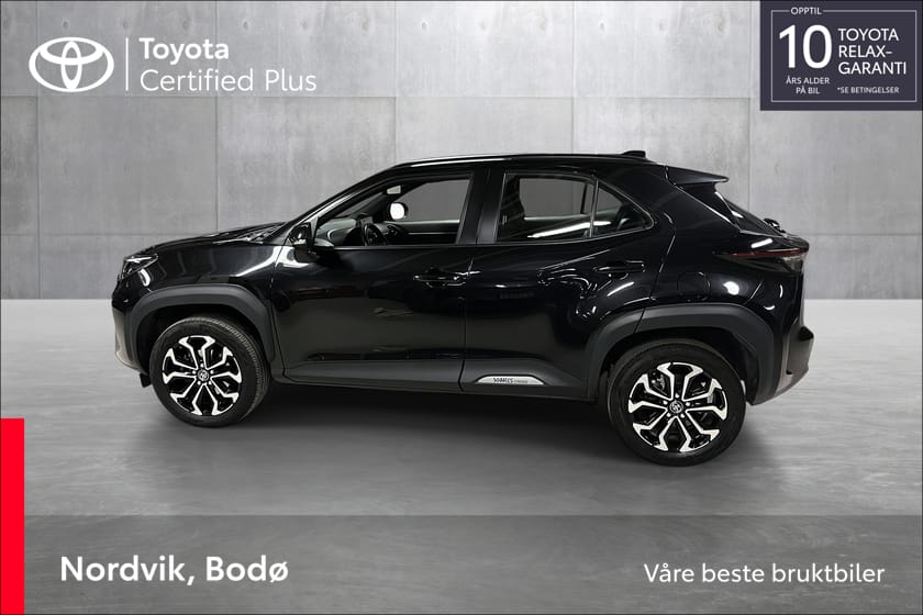 Bilde 2 av Toyota Yaris Cross Hybrid Active 2WD - Rentekampanje 1,95