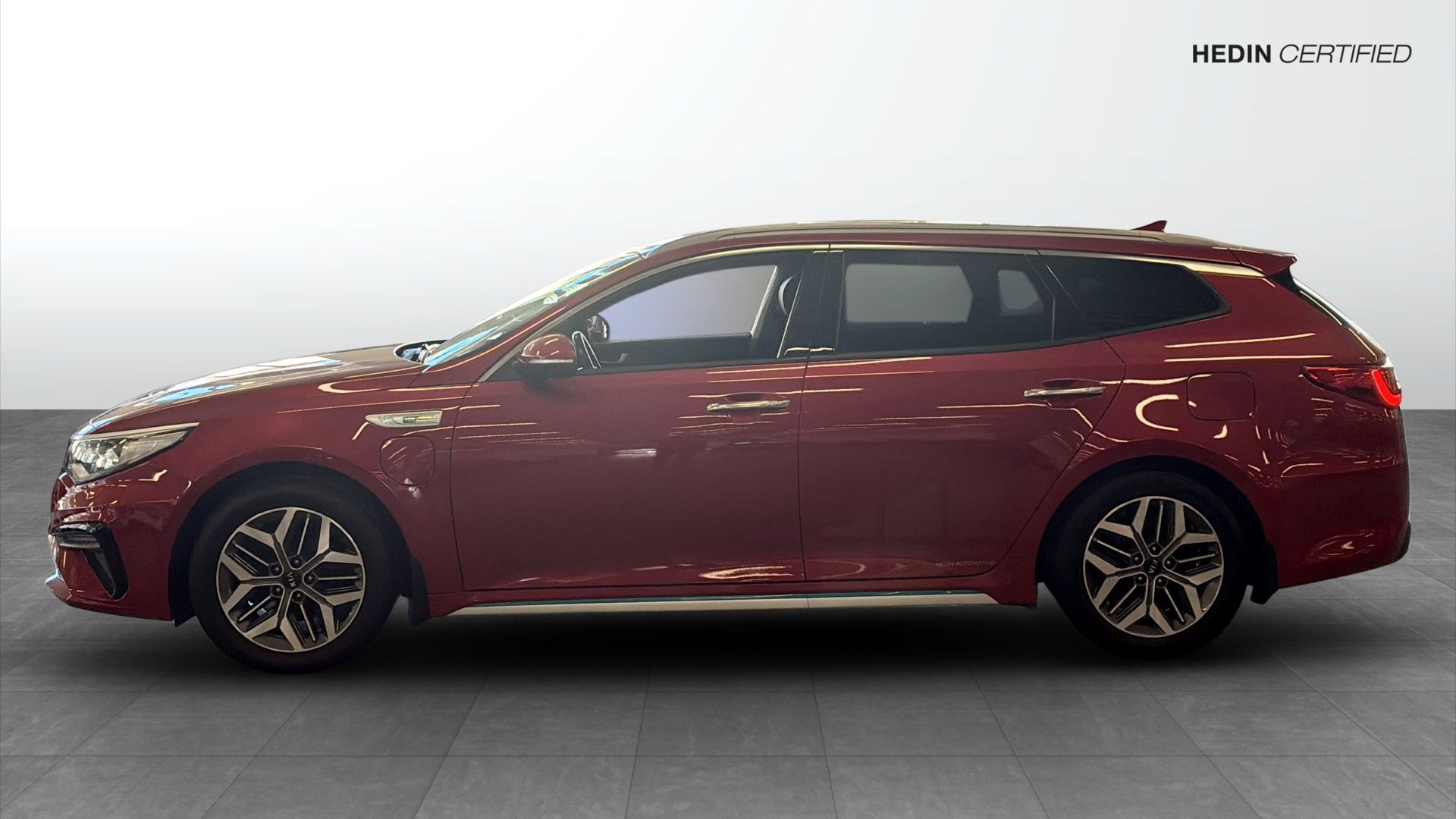 Kia Optima SW P-HEV ADVANCE PLUS 2020, bild 6/17
