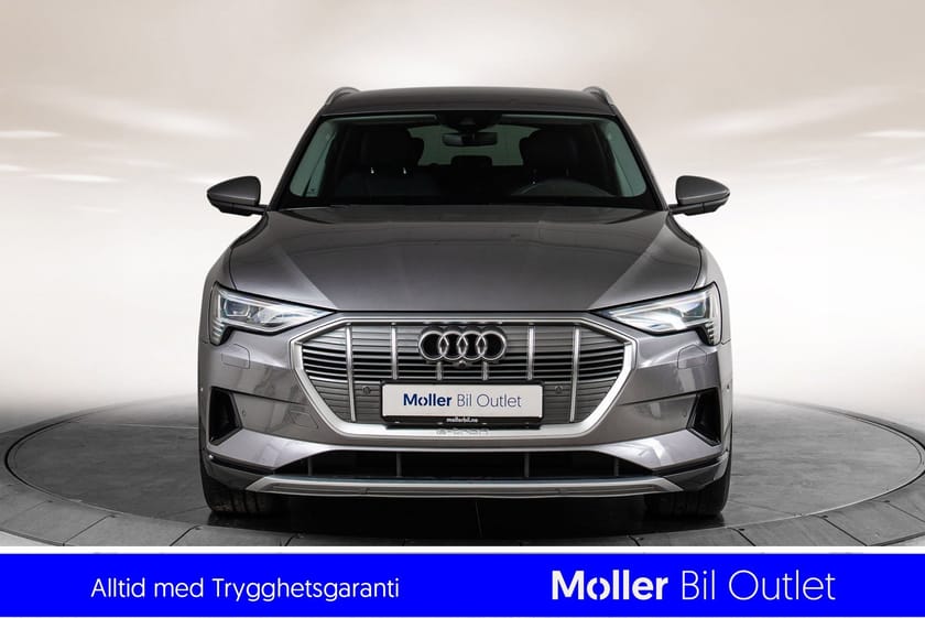 Bilde 3 av Audi e-tron 55 quattro advanced business