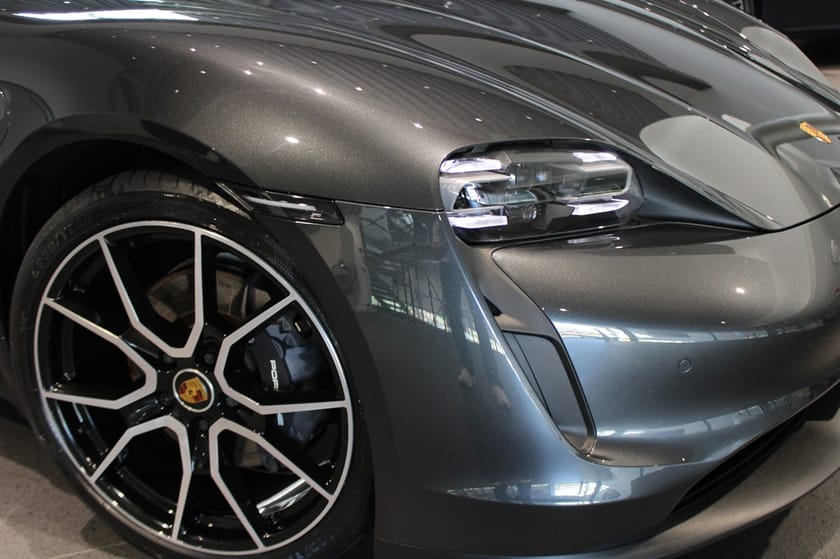 Bild 5 av Porsche Taycan 