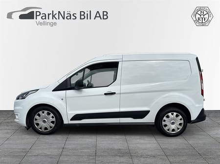 Ford Transit Connect 240 1.5 EcoBlue120hk INREDNING DRAG