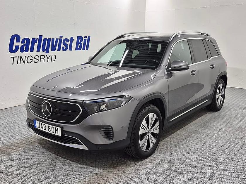 Bild 1 av Mercedes-Benz EQB 300 4MATIC 300 Elbil