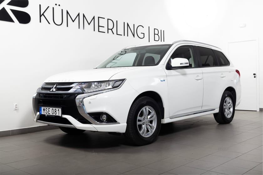 Bild 2 av Mitsubishi Outlander PHEV