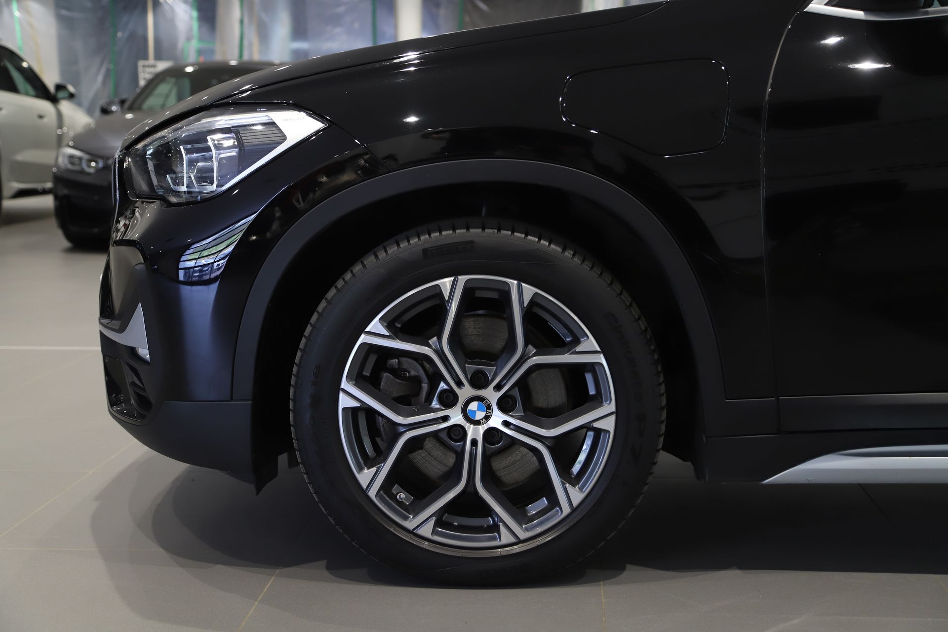 BMW X1 X-Line / Drag 2021, bild 2/13
