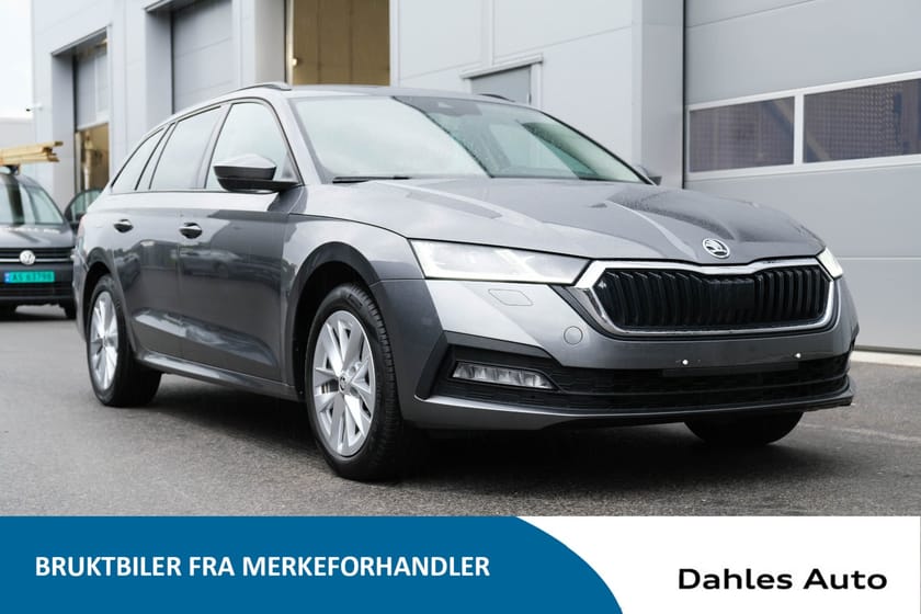 Bilde 3 av Škoda Octavia Combi iV Oct a8 stv amb 204 phev dsg