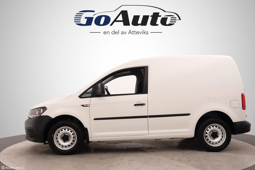 Bild 5 av Volkswagen Caddy Van