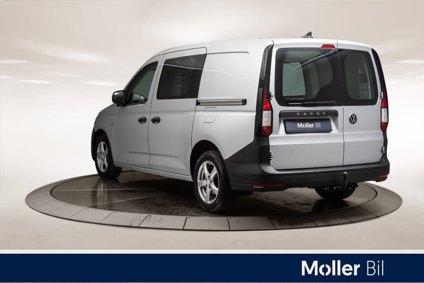 Bilde 3 av Volkswagen Caddy Cargo Maxi pluss 102