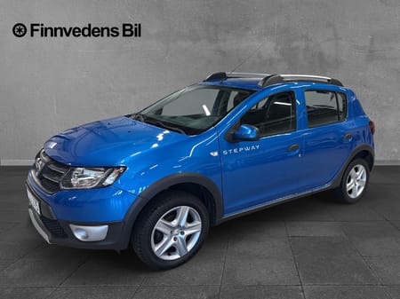 Dacia Sandero Stepway 0,9 90hk Prestige II