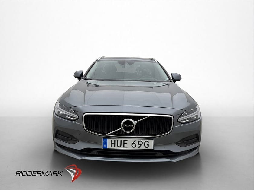 Bild 2 av Volvo V90 D3 AWD Advanced VOC Värmare Kamera Skinn Dragkrok