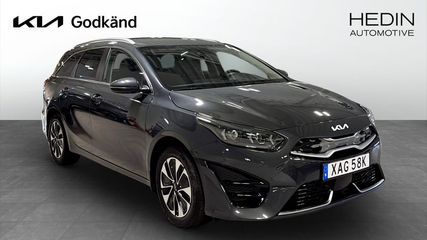 Bild 3 av Kia Ceed Sportswagon Plug-in Hybrid 1,6 141 HK ACTION Godkänd