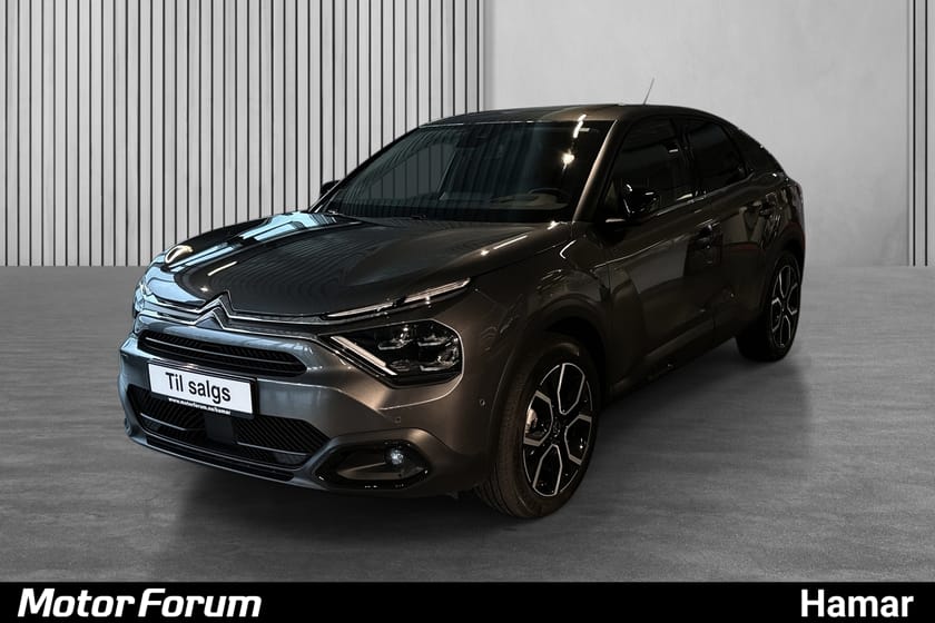 Bilde 1 av Citroën ë-C4 Feel Pack | NAVI | HUD | ACC