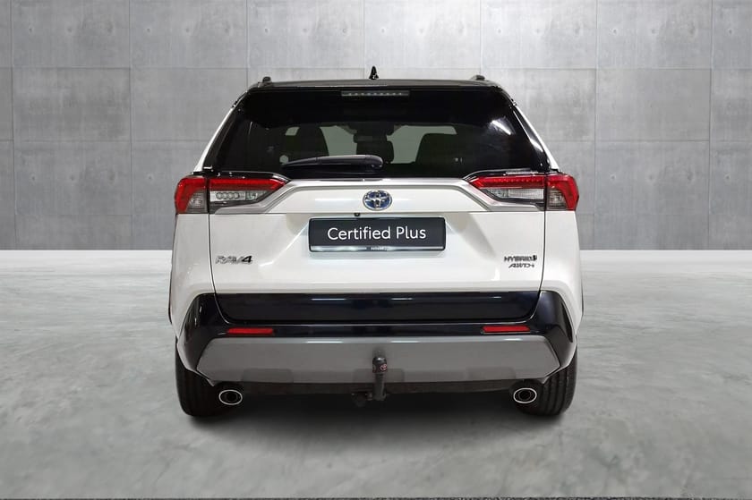 Bilde 4 av Toyota RAV4 Hybrid AWD-i