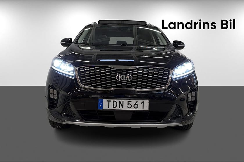 Bild 2 av Kia Sorento