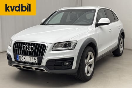 Audi Q5 2.0 TDI quattro (177hk) Sports Edition
