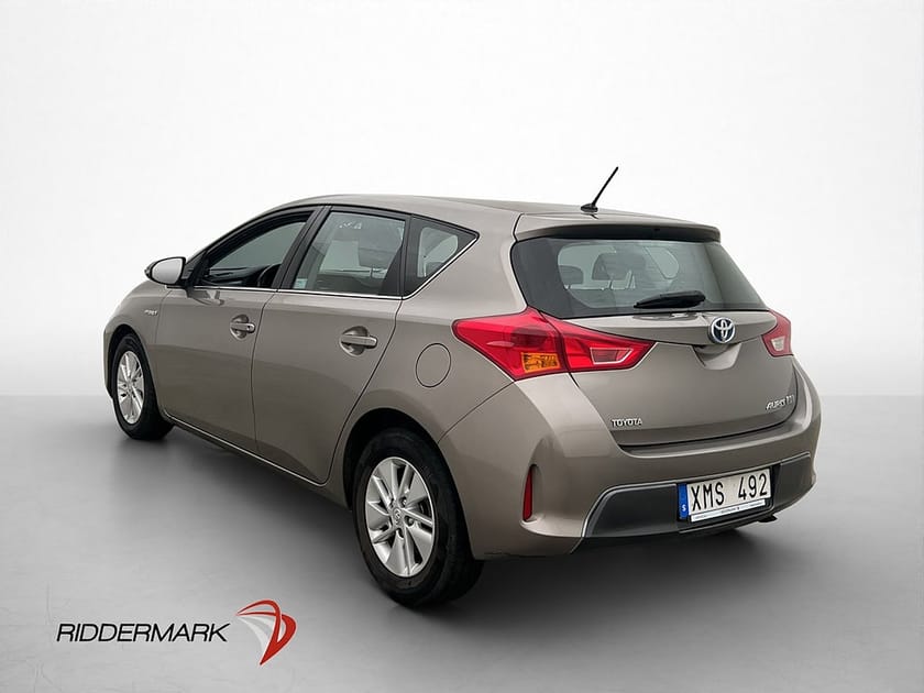 Bild 5 av Toyota Auris Hybrid
