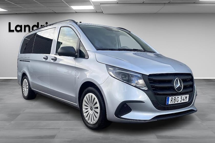 Bild 3 av Mercedes-Benz Vito Tourer 116 CDI 3.1t 9G-Tronic Euro 6