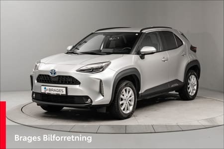 Toyota Yaris Cross Hybrid AWD-i 1,5 Active Tech