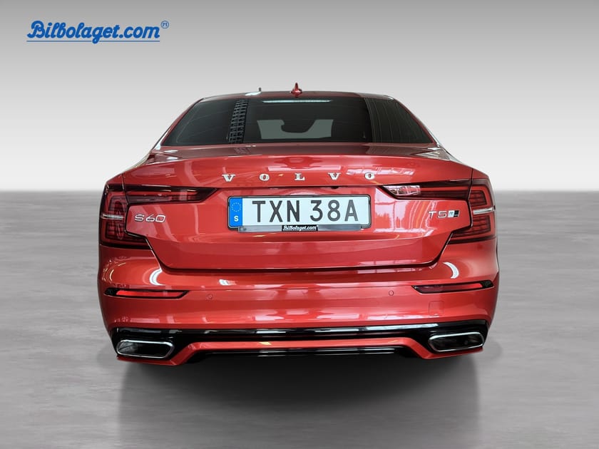 Bild 4 av Volvo S60 T5 AWD R-Design
