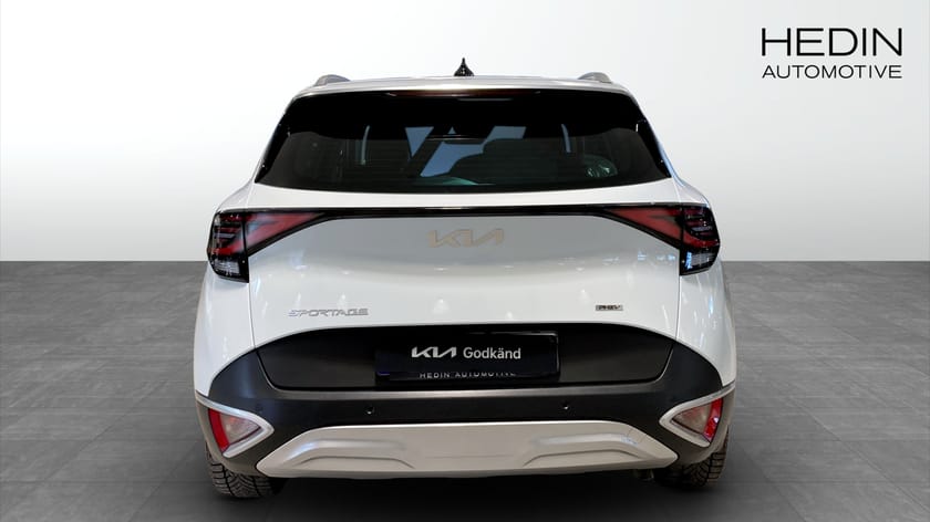 Bild 5 av Kia Sportage PHEV ADVANCE | GODKÄND