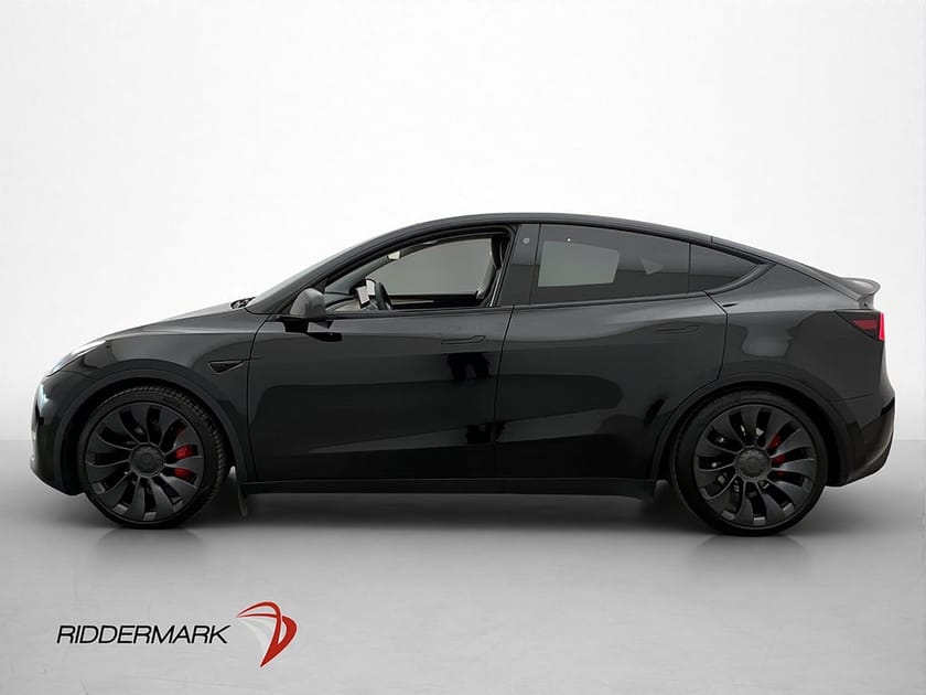 Bild 5 av Tesla Model Y Performance