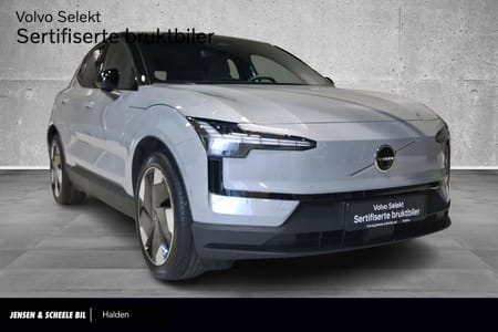 Volvo EX30 Twin Motor Performance Ultra - 360 kamera, H&K, Soltak