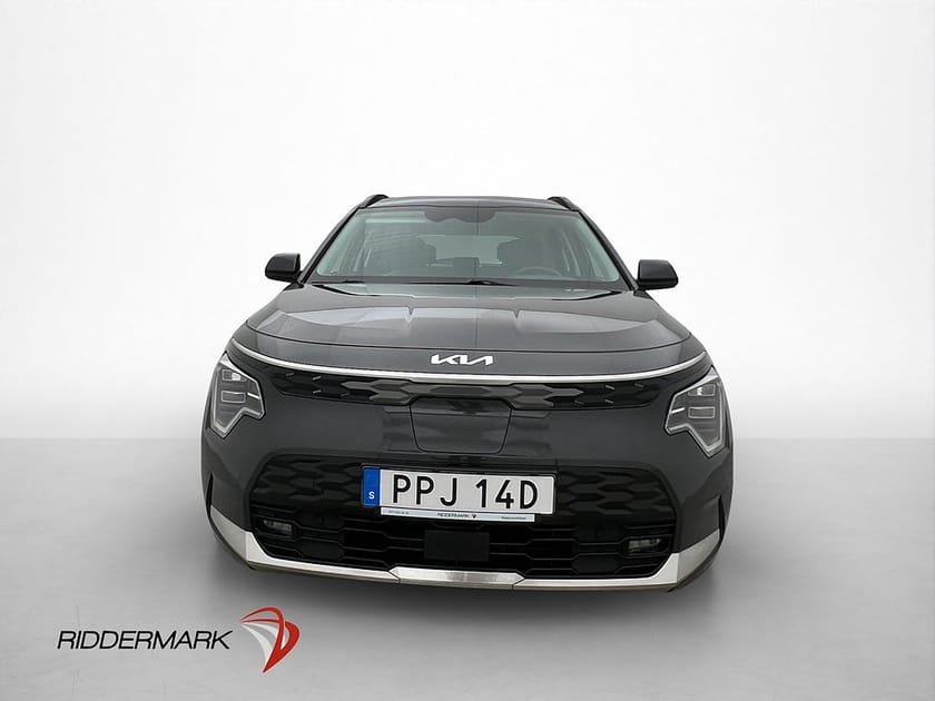 Bild 3 av Kia Niro EV 204hk Action Navi Kamera Halvskinn
