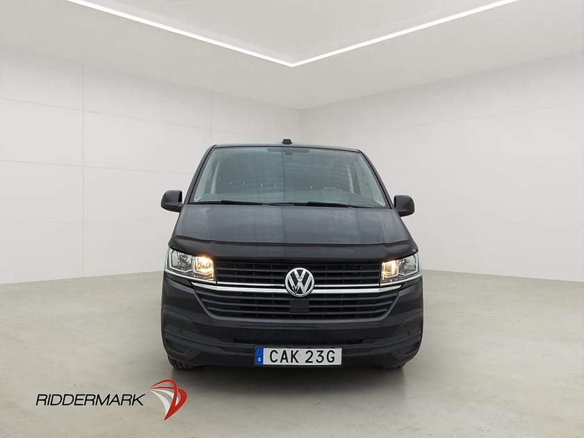 Bild 5 av Volkswagen Transporter L2 2.0TDI Cockpit Värmare Drag Moms