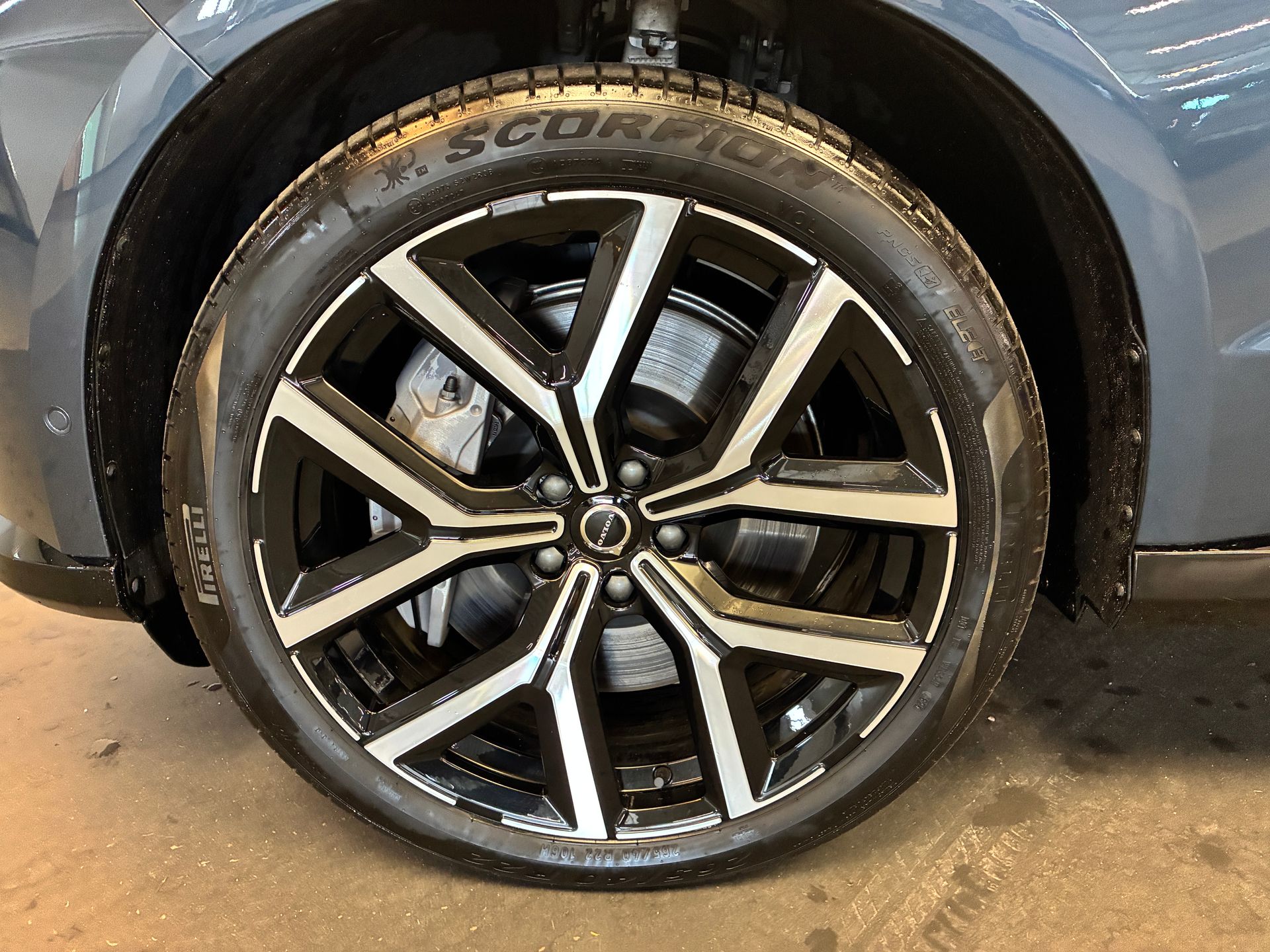 Volvo EX90 Twin Motor Ultra 6-sätes 2026, bild 5/10