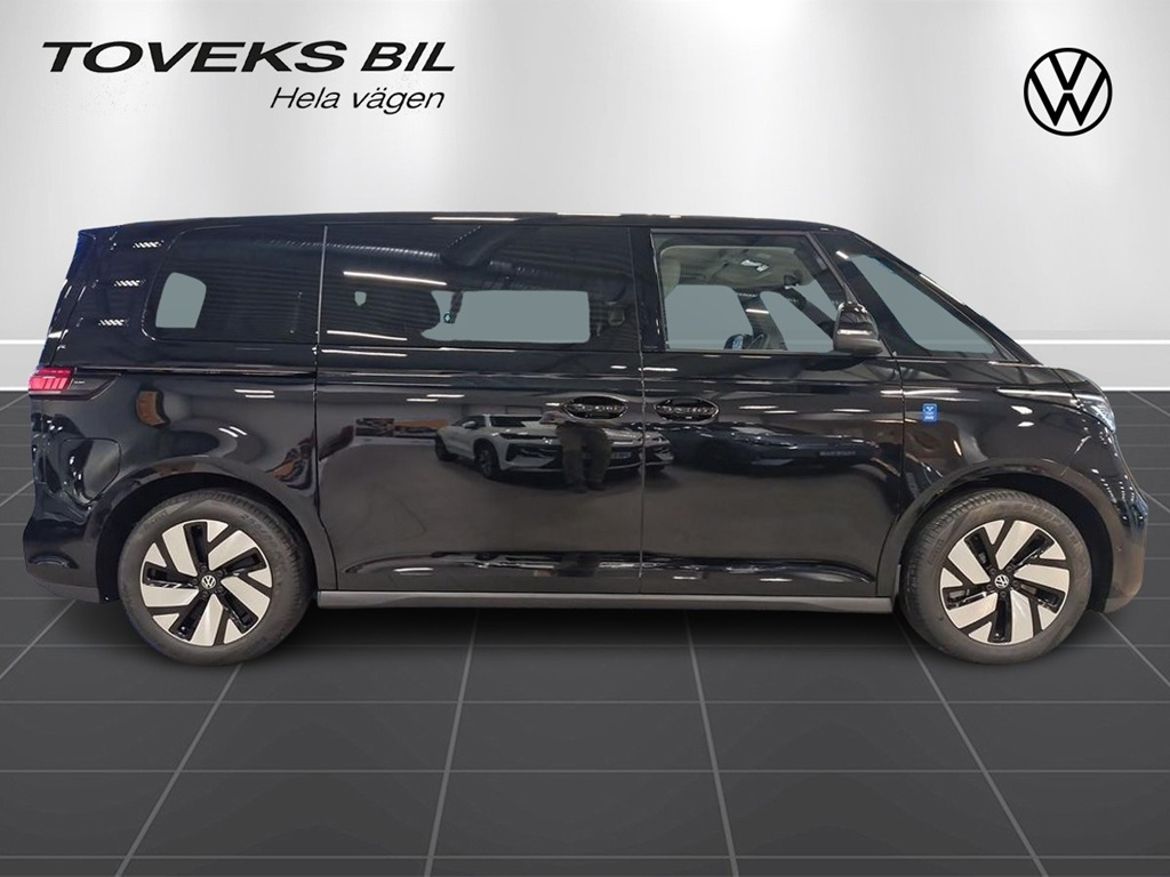Volkswagen Volkswagen ID. Buzz LWB — bild 6