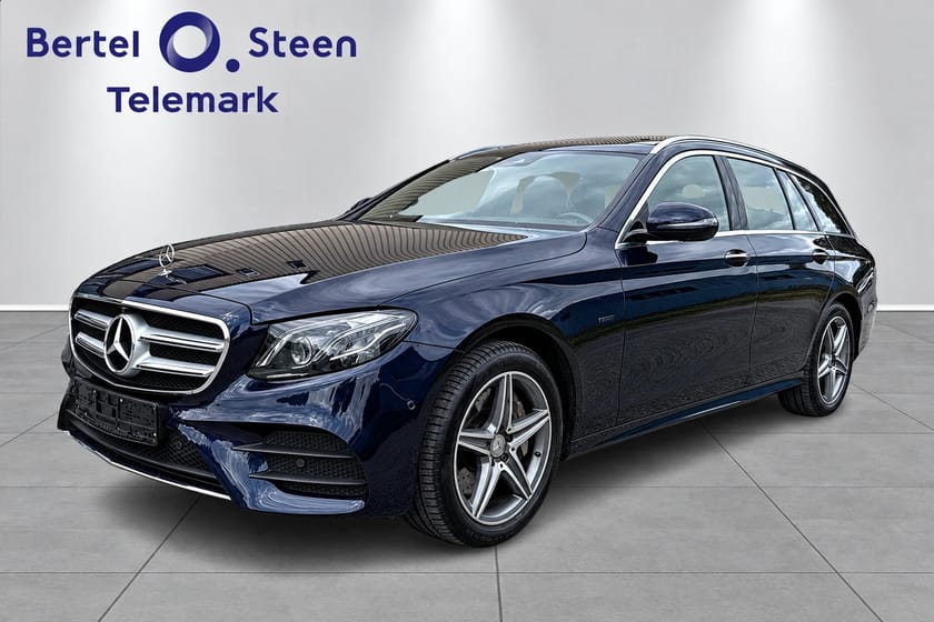 Bilde 1 av Mercedes-Benz E 300 de T PLUG-IN