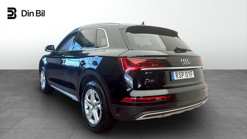 Bild 3 av Audi Q5 40 TDI quattro 204 Hk S-Tronic Evolution
