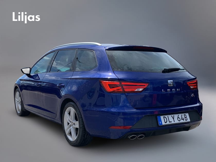 Bild 2 av SEAT Leon ST 1.5 TSI 150hk RS