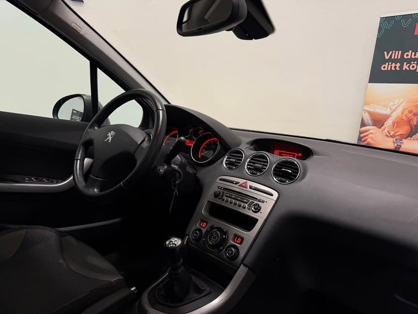 Bild 2 av Peugeot 308 SW 1.6 e-HDi FAP Euro 5