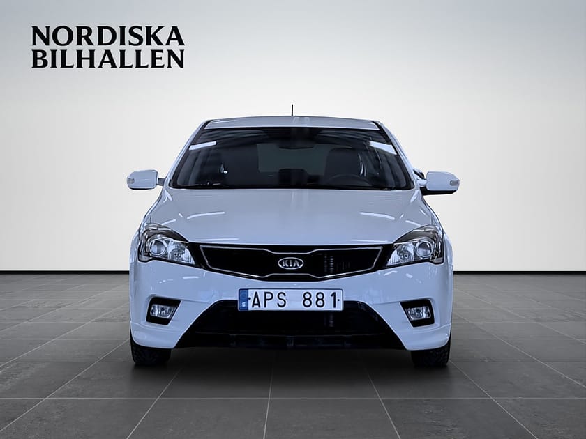 Bild 2 av Kia cee'd **RESERVERAD**