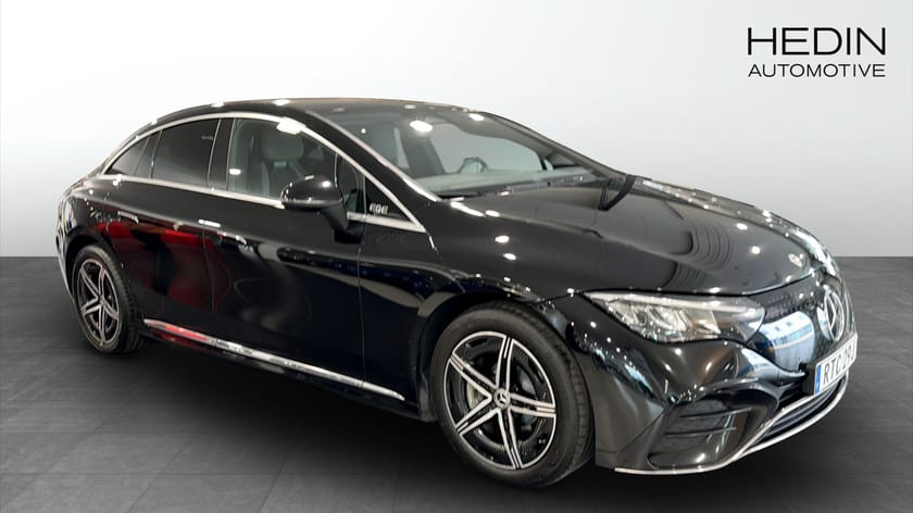 Bild 2 av Mercedes-Benz EQE 350 89 kWh AMG Line