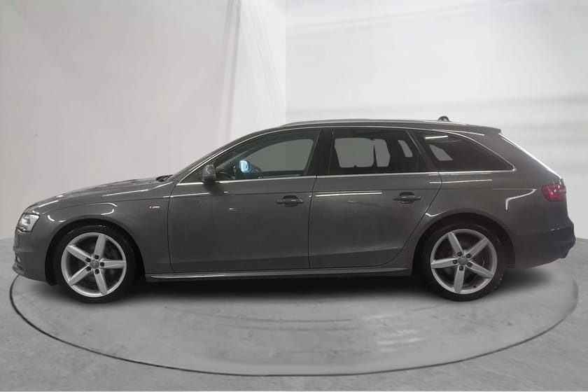 Bild 2 av Audi A4 Avant 2.0 TDI clean diesel quattro (190hk)