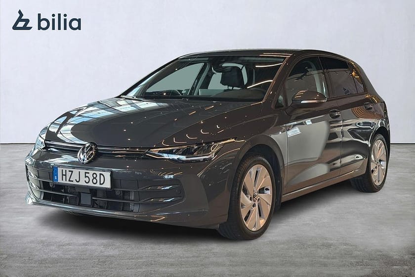 Bild 1 av Volkswagen Golf