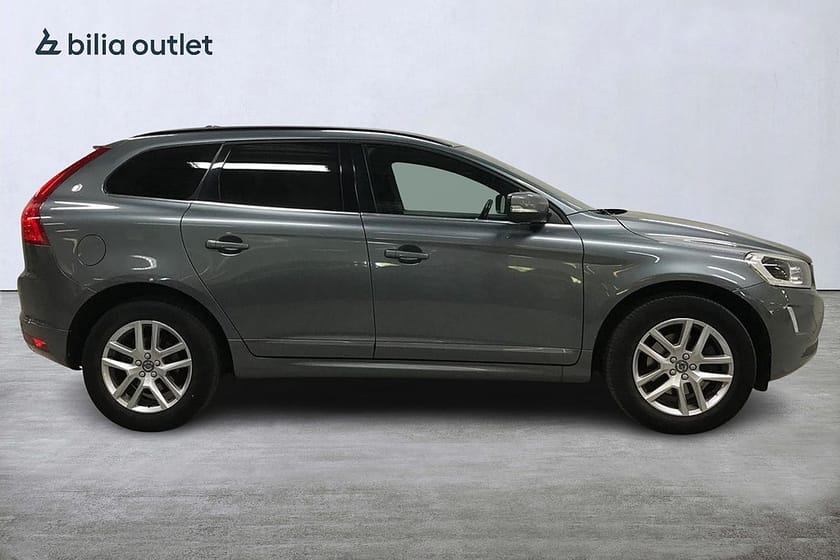 Bild 4 av Volvo XC60 D4 AWD Classic Momentum 190hk Drag P-värm KamremBytt