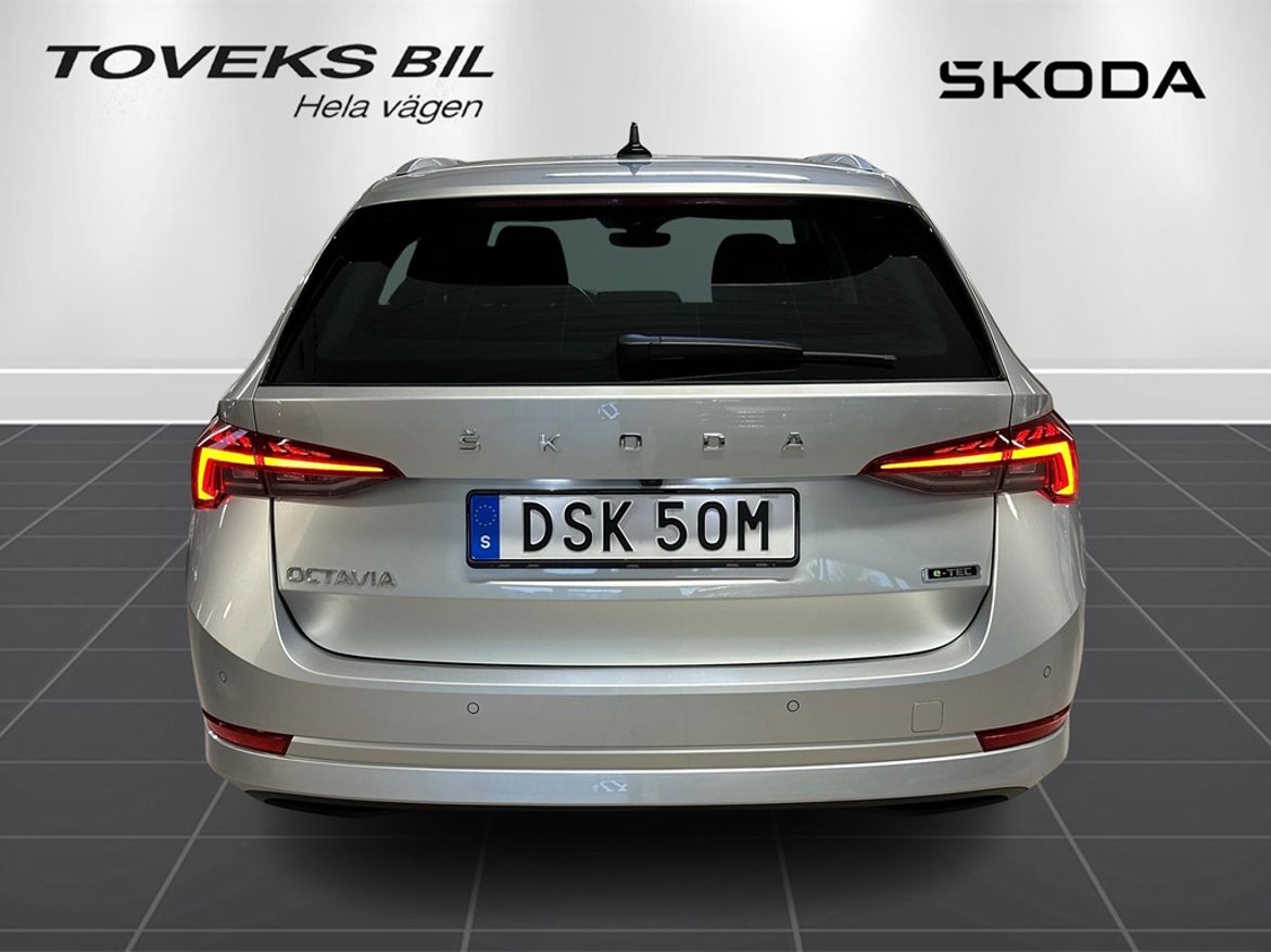 Škoda Škoda Octavia Kombi — bild 4