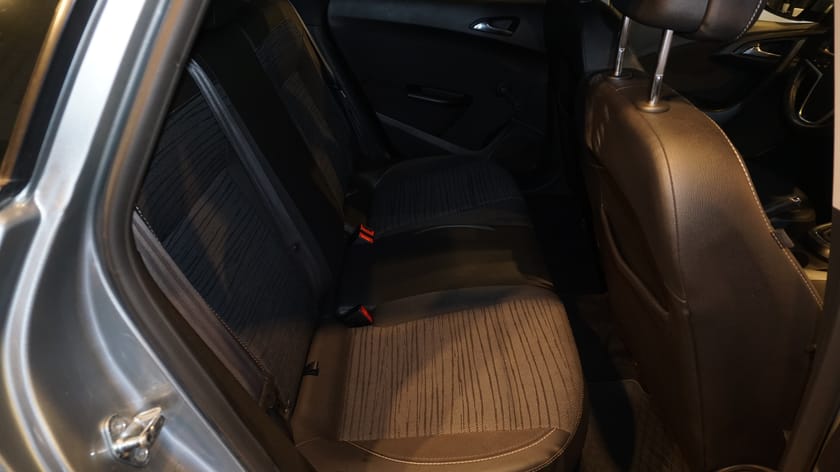 Bild 5 av Opel Astra Sports Tourer 
