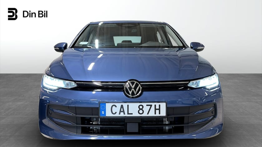 Bild 4 av Volkswagen Golf LIFE ETSI 150HK DSG BACKKAMERA / T