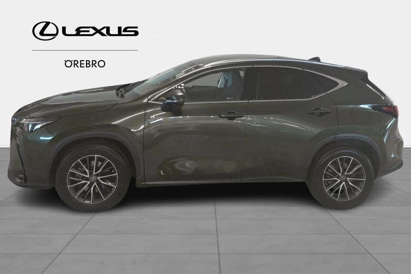 Bild 2 av Lexus NX 350h AWD Executive Inklusive vinterhjul