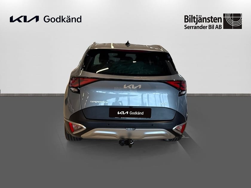 Bild 5 av Kia Sportage PHEV Action
