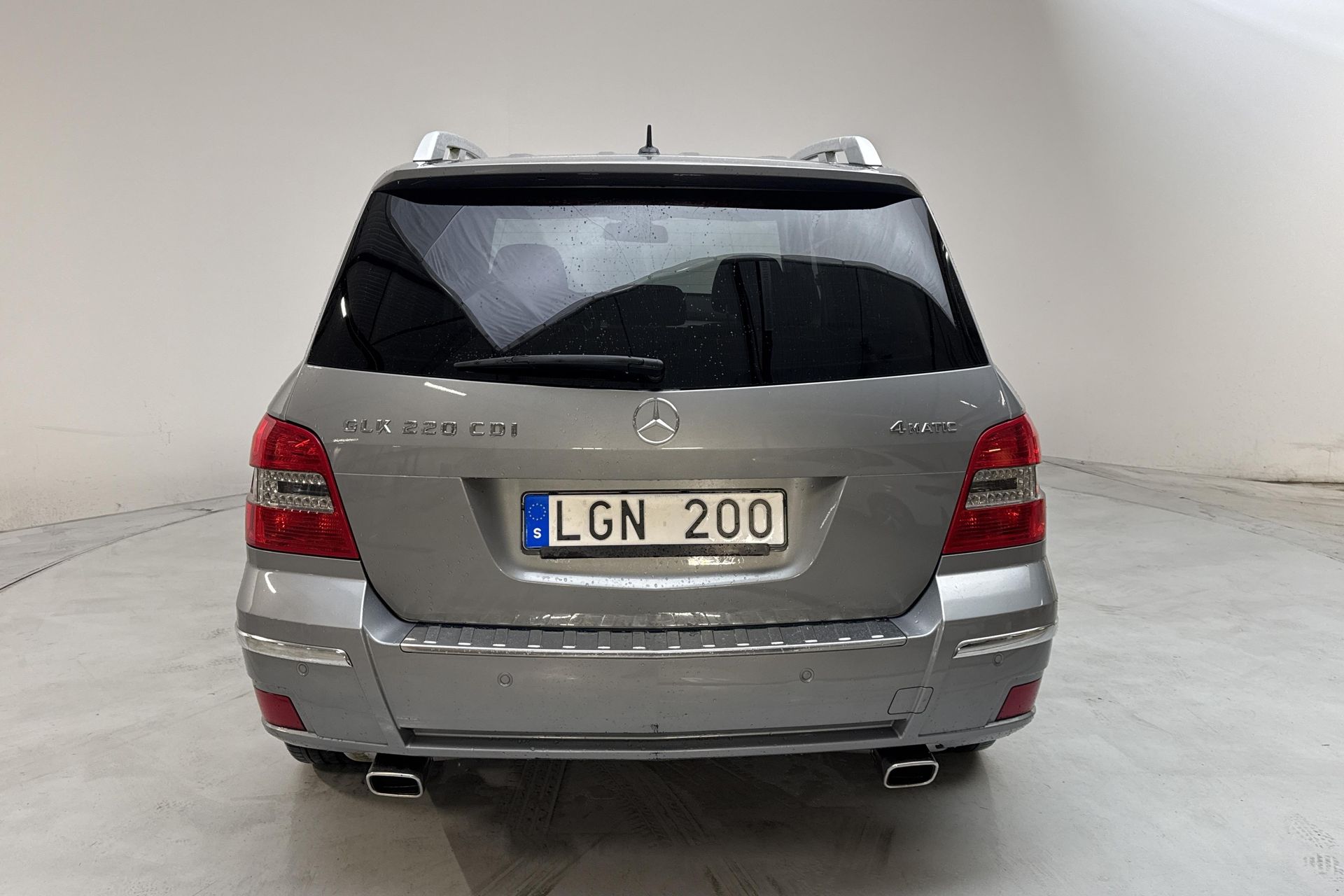 Mercedes-Benz GLK 2011, bild 6/10